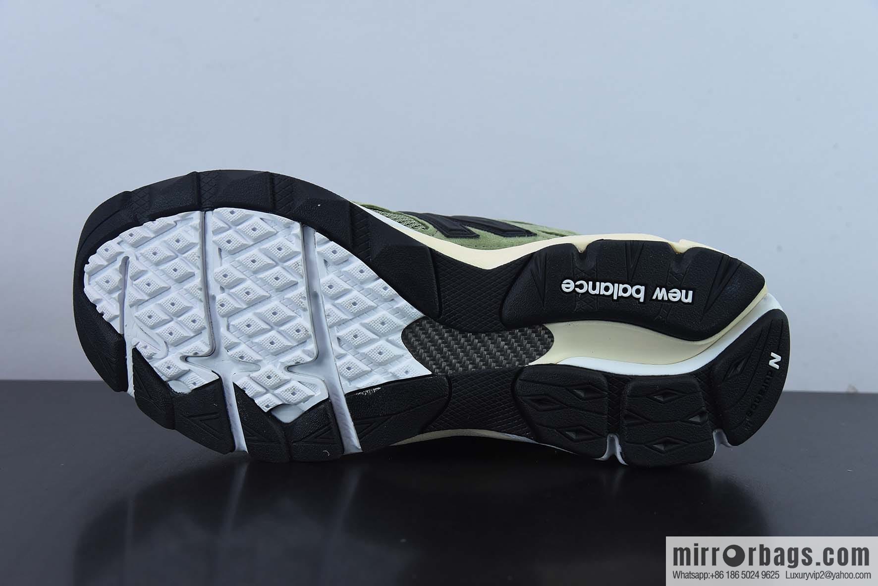 JJJJound x New Balance New Balance 990V3 series M990JD3 joint Vintage casual running shoes
