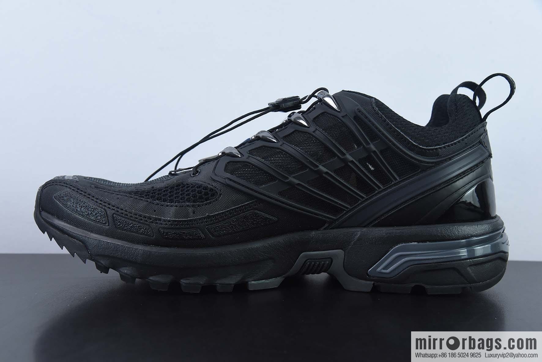 Salomon/Salomon ACS Pro Advanced Series Low Help Urban Off-Road Function breathable casual sneakers