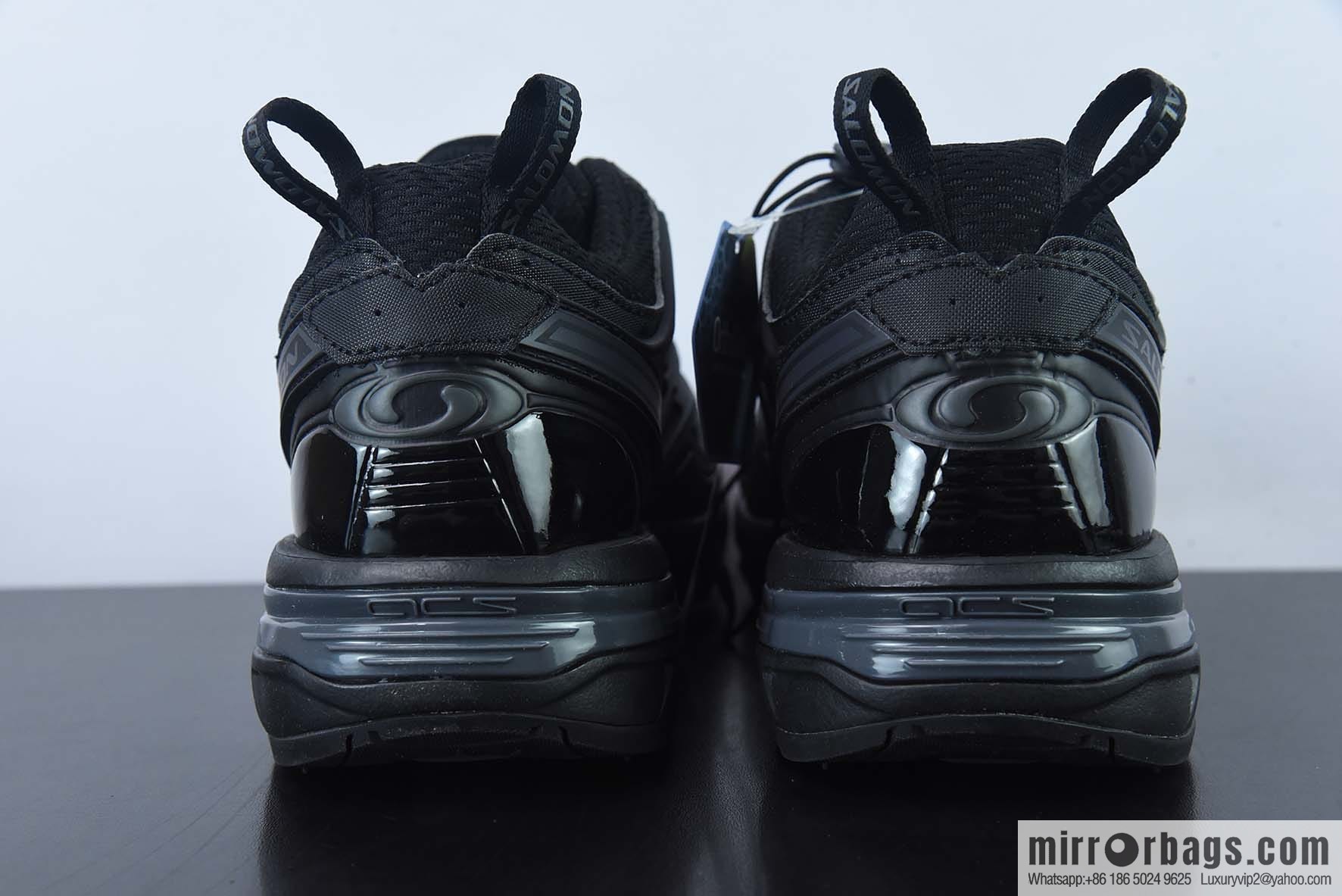 Salomon/Salomon ACS Pro Advanced Series Low Help Urban Off-Road Function breathable casual sneakers