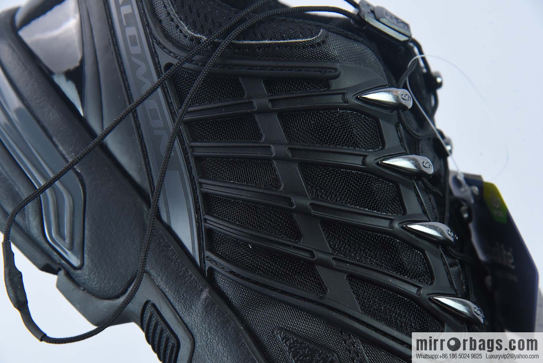 Salomon/Salomon ACS Pro Advanced Series Low Help Urban Off-Road Function breathable casual sneakers