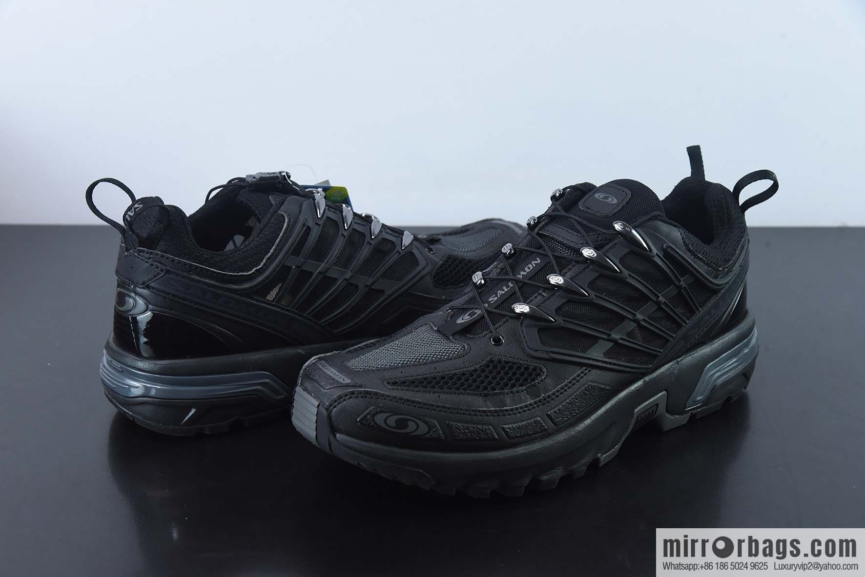 Salomon/Salomon ACS Pro Advanced Series Low Help Urban Off-Road Function breathable casual sneakers