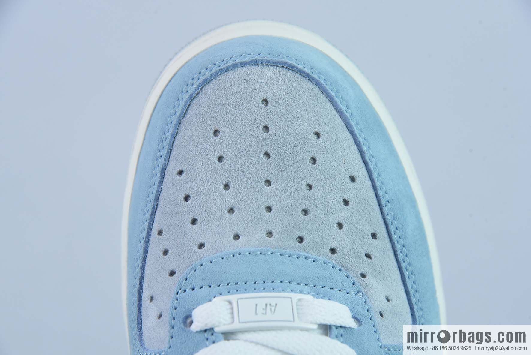 NK Air Force 1 '07 Low burgundy blue color scheme Air Force No. 1 low-top casual board shoes, item number: LZ6699-521