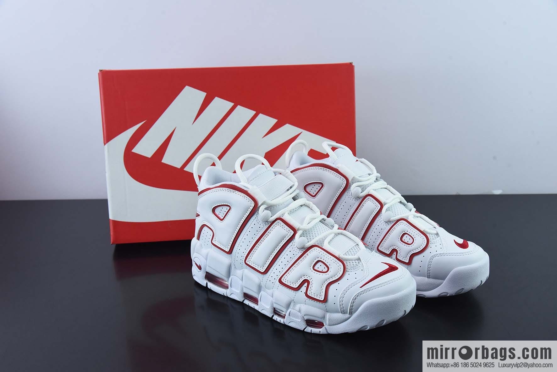 NK Air More Uptempo '96 OG Pippen Big AIR Part Number: 921948-102