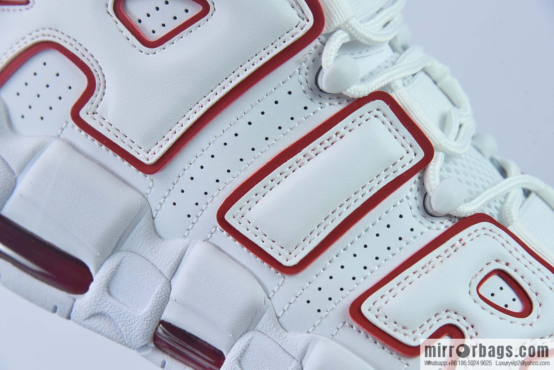 NK Air More Uptempo '96 OG Pippen Big AIR Part Number: 921948-102