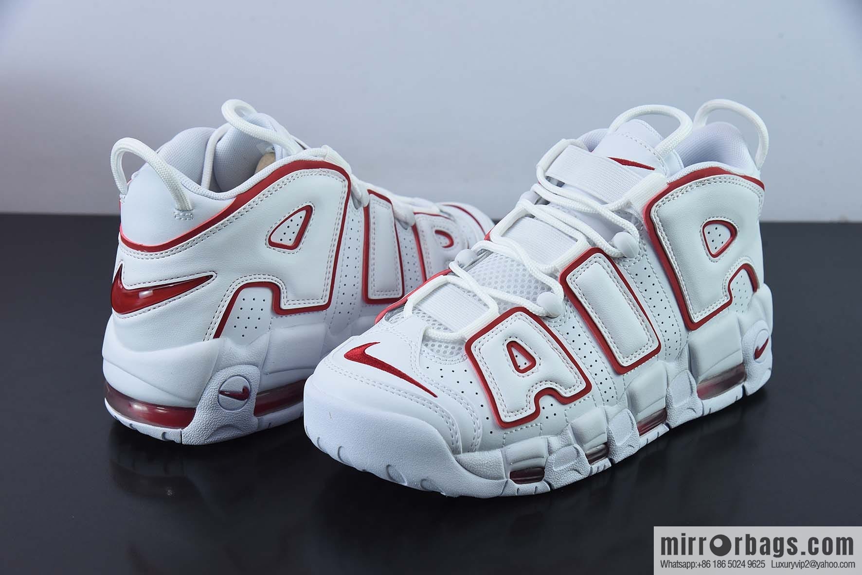 NK Air More Uptempo '96 OG Pippen Big AIR Part Number: 921948-102