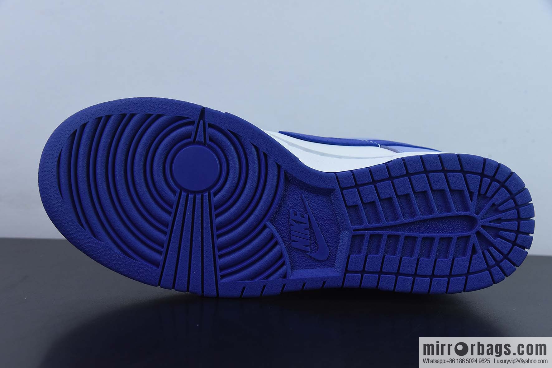 NKDunk Low GS'Blueberry 'white purple blueberry low-top casual board shoes, item number: DZ4456-100