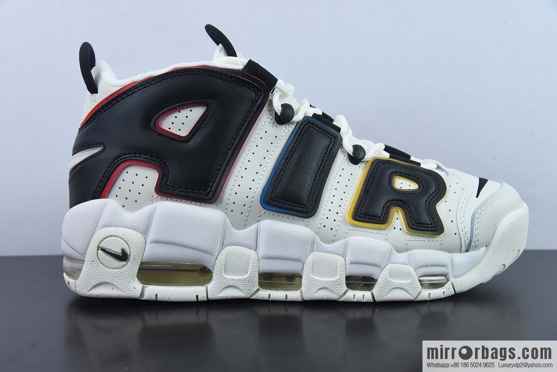 NK Air More Uptempo '96 OG Pippen Big AIR Men's sneakers Part Number: DM1297-100