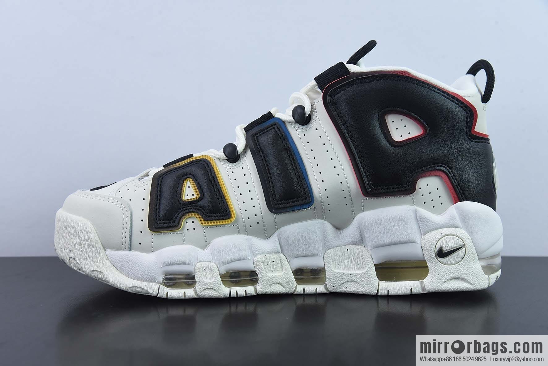 NK Air More Uptempo '96 OG Pippen Big AIR Men's sneakers Part Number: DM1297-100