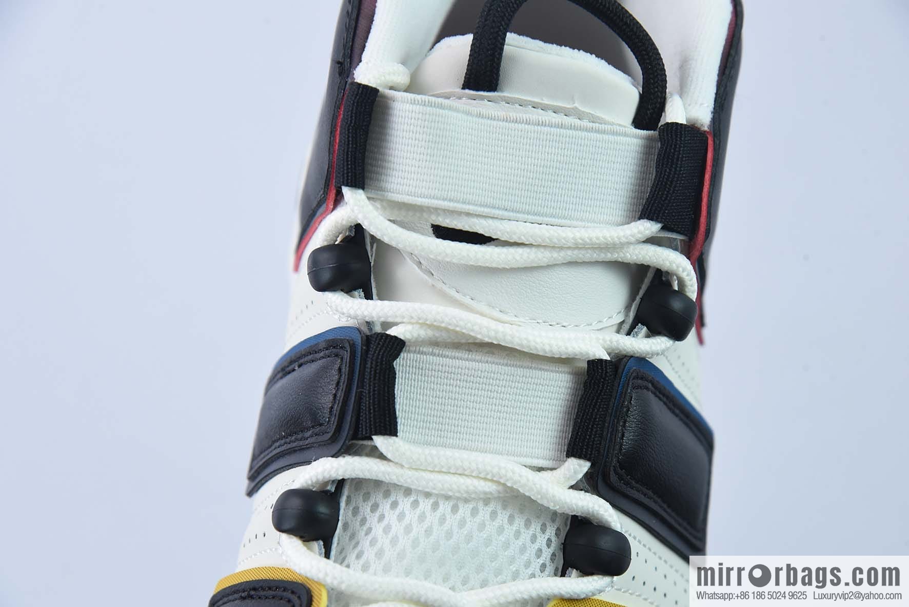NK Air More Uptempo '96 OG Pippen Big AIR Men's sneakers Part Number: DM1297-100
