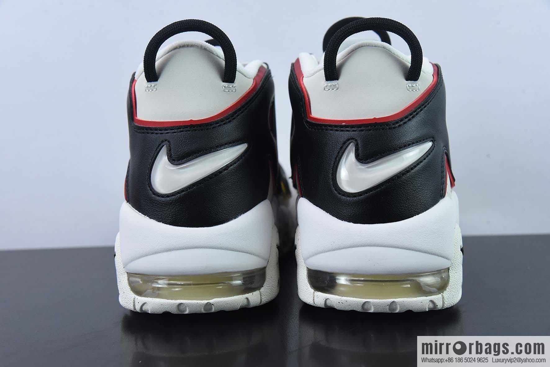 NK Air More Uptempo '96 OG Pippen Big AIR Men's sneakers Part Number: DM1297-100