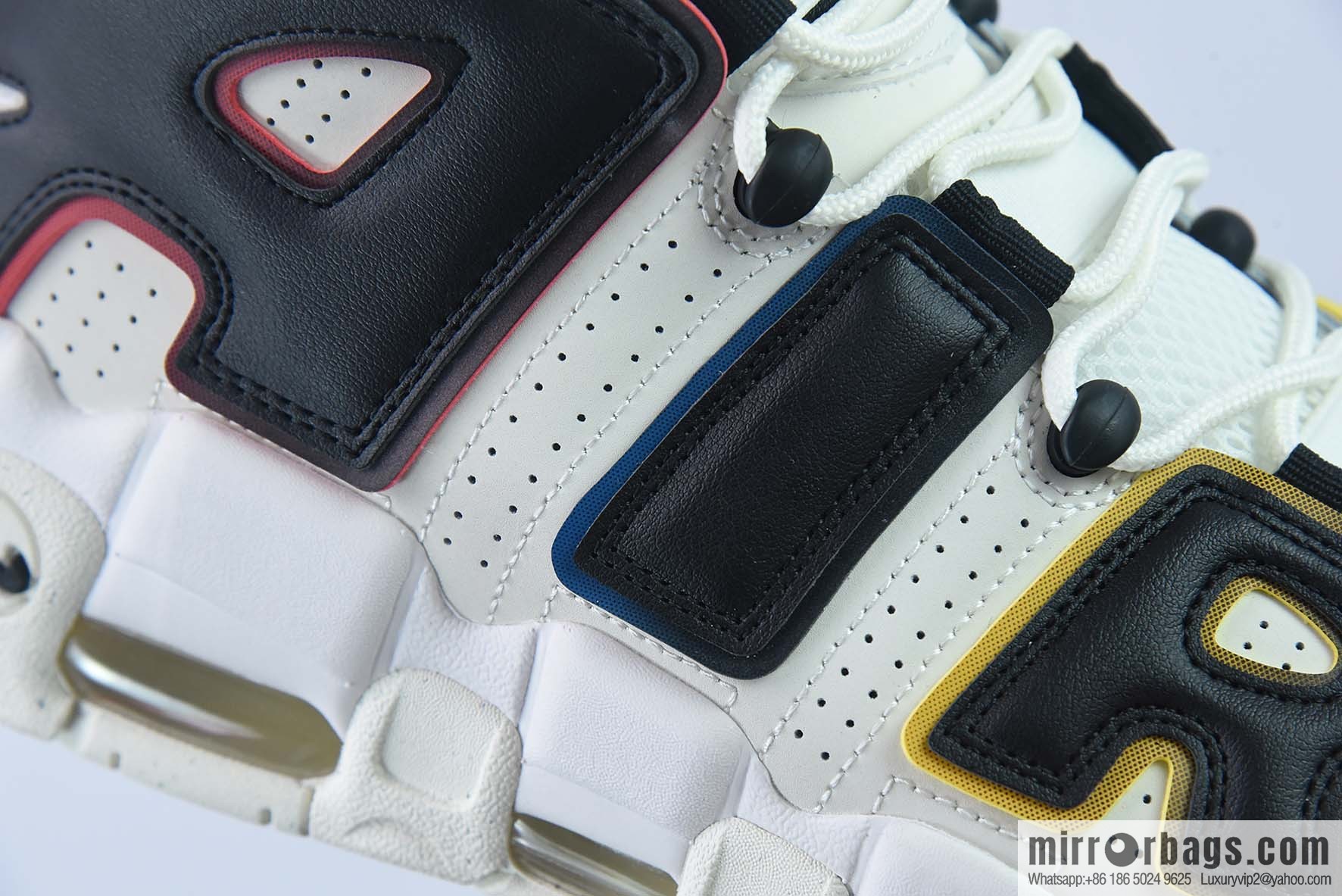 NK Air More Uptempo '96 OG Pippen Big AIR Men's sneakers Part Number: DM1297-100