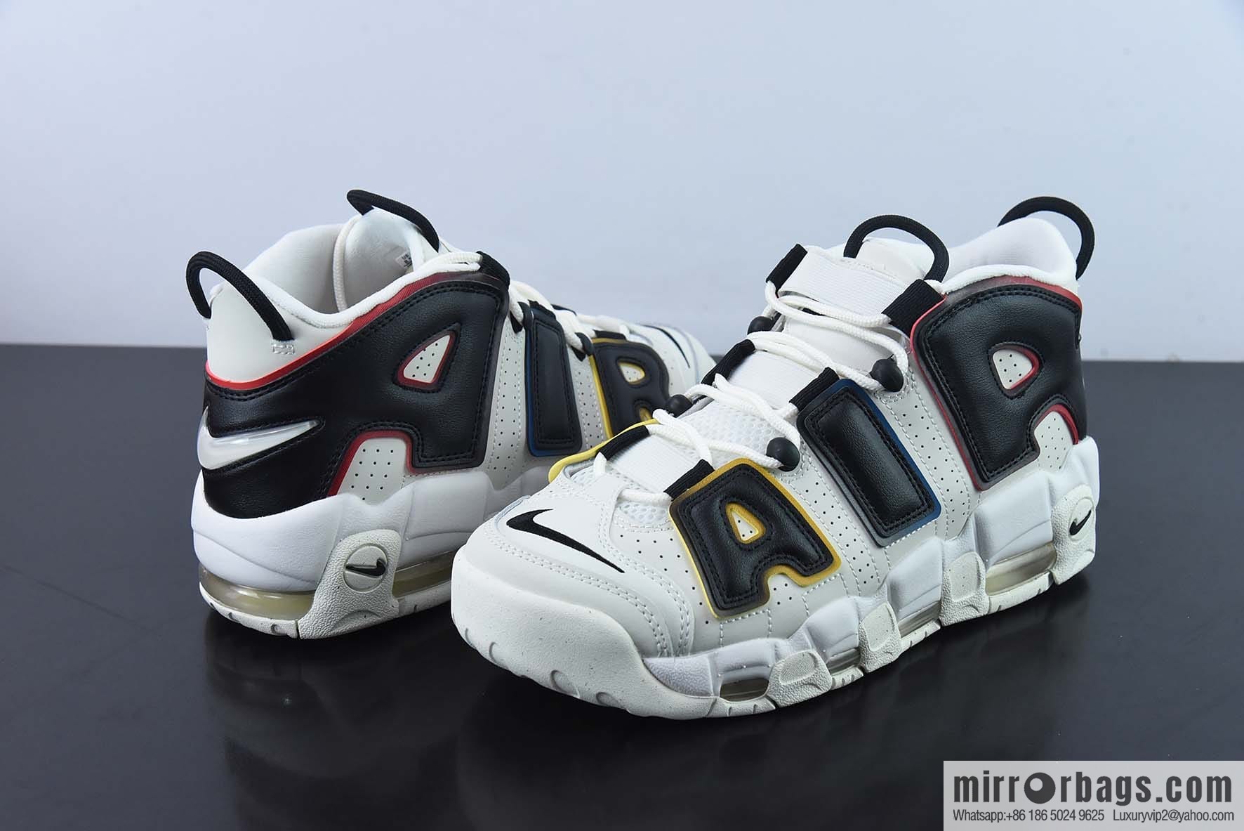 NK Air More Uptempo '96 OG Pippen Big AIR Men's sneakers Part Number: DM1297-100
