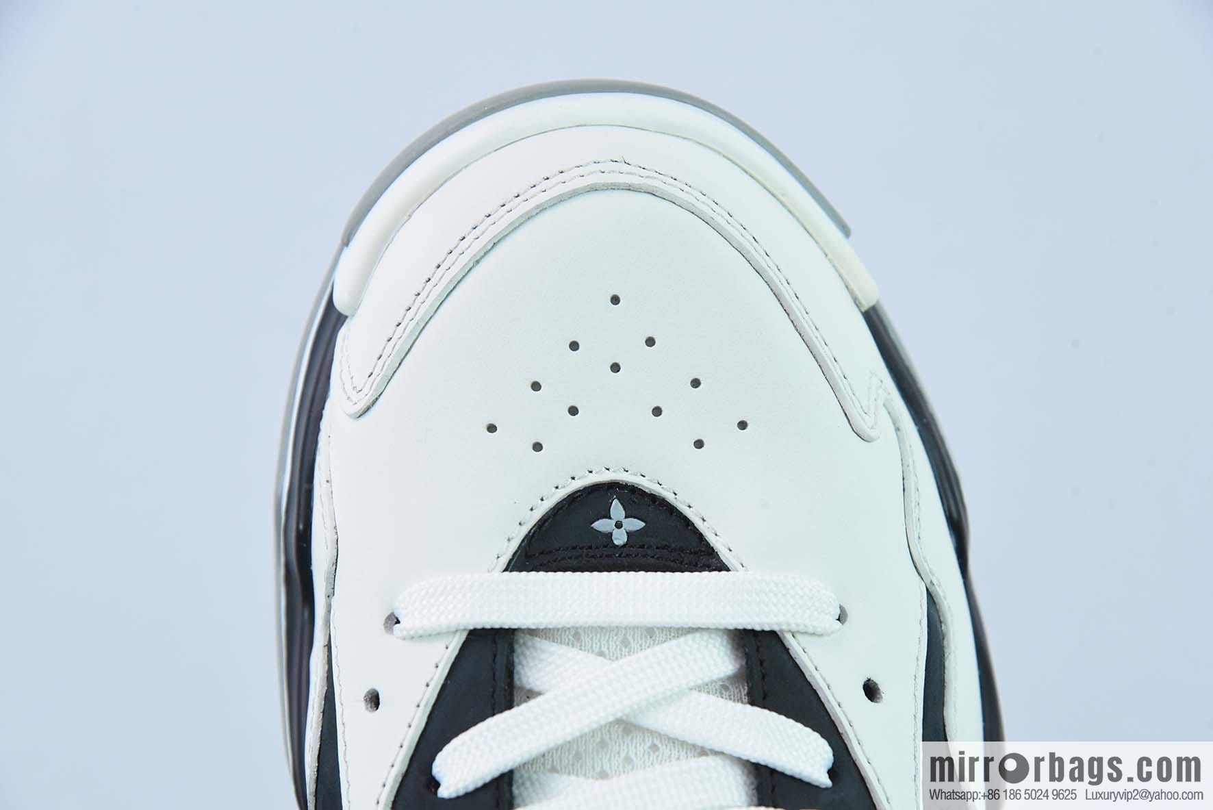 Louis Vuitton Louis Vuitton LV Trainer 2 The Vintage Basketball Shoes