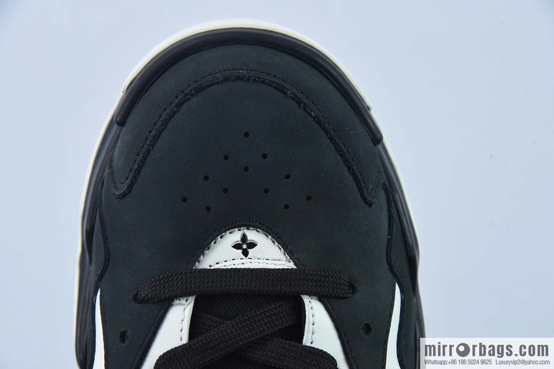 Louis Vuitton Louis Vuitton LV Trainer 2 The Vintage Basketball Shoes