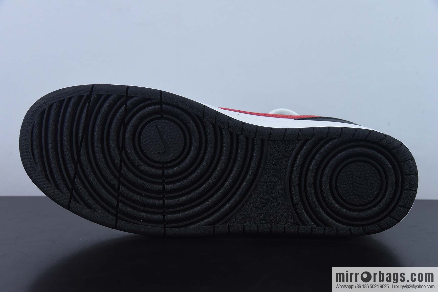 NK Court Borough Low 2 white black red, low top versatile breathable casual sports shoes, item number: BQ5448-110
