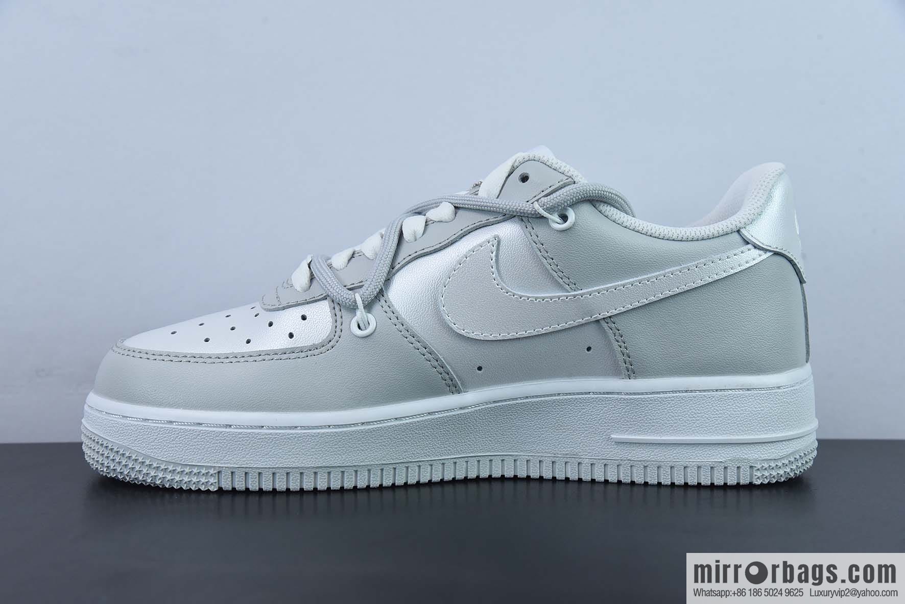 NK Air Force 1 '07 Low Customized, Air Force No. 1 Low-top Casual Board Shoes, Item Number: DD8959 100