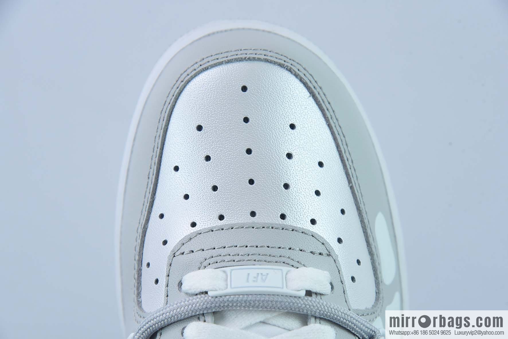 NK Air Force 1 '07 Low Customized, Air Force No. 1 Low-top Casual Board Shoes, Item Number: DD8959 100