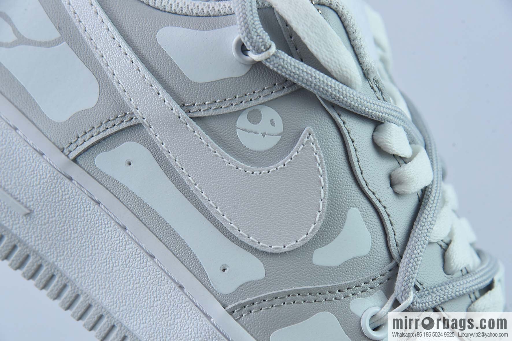 NK Air Force 1 '07 Low Customized, Air Force No. 1 Low-top Casual Board Shoes, Item Number: DD8959 100