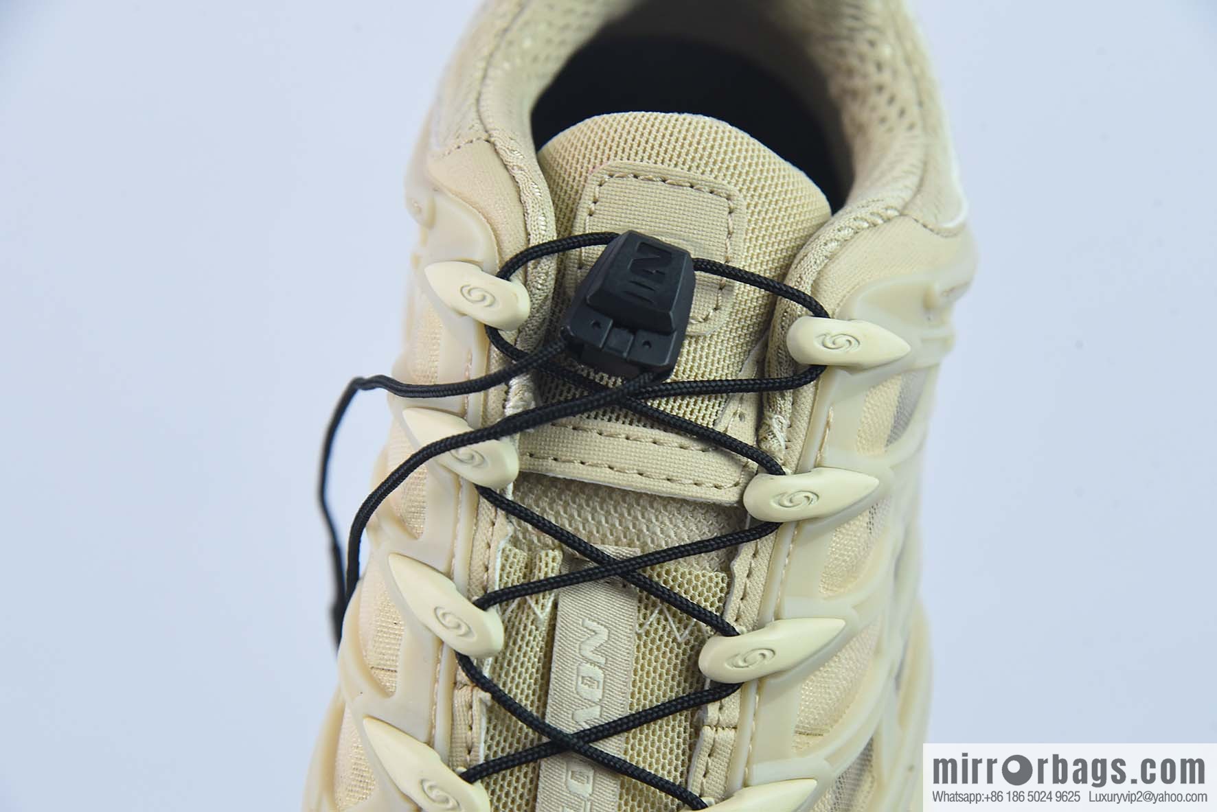 Salomon ACS Pro Advanced Bai Jingting Same style, urban off-road function breathable leisure sneakers 470612 20 G0 meters camel