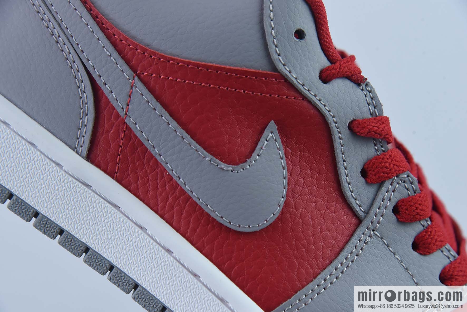Air Jordan AJ1 Low Top Series, Red Grey Yin Yang Low Top Casual Board Shoes, Item Number: DR0502-600