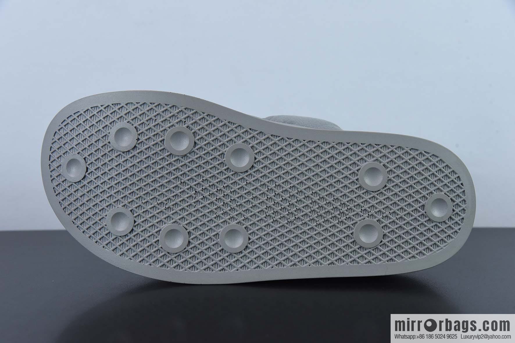 AD Originals Puffylette socks bread shoes Adi 2022 autumn and winter new warm one-pedal board shoes, item number: GW9482