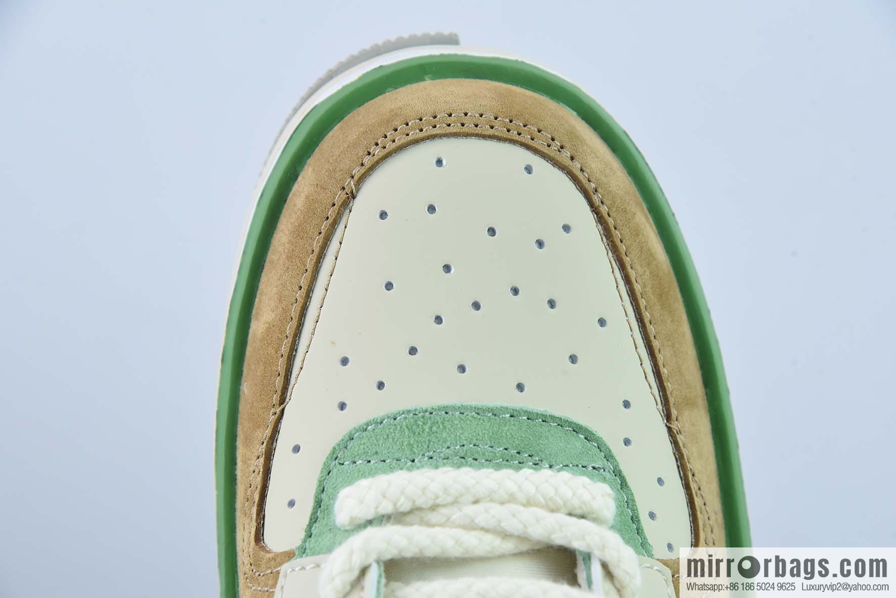 Nike/Nike Air Force 1 Fontanka Air Force Fontaka Series, Full Body Nano Material Item Number: CW6688-801
