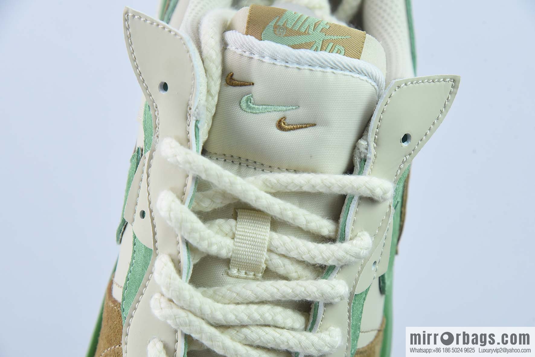 Nike/Nike Air Force 1 Fontanka Air Force Fontaka Series, Full Body Nano Material Item Number: CW6688-801