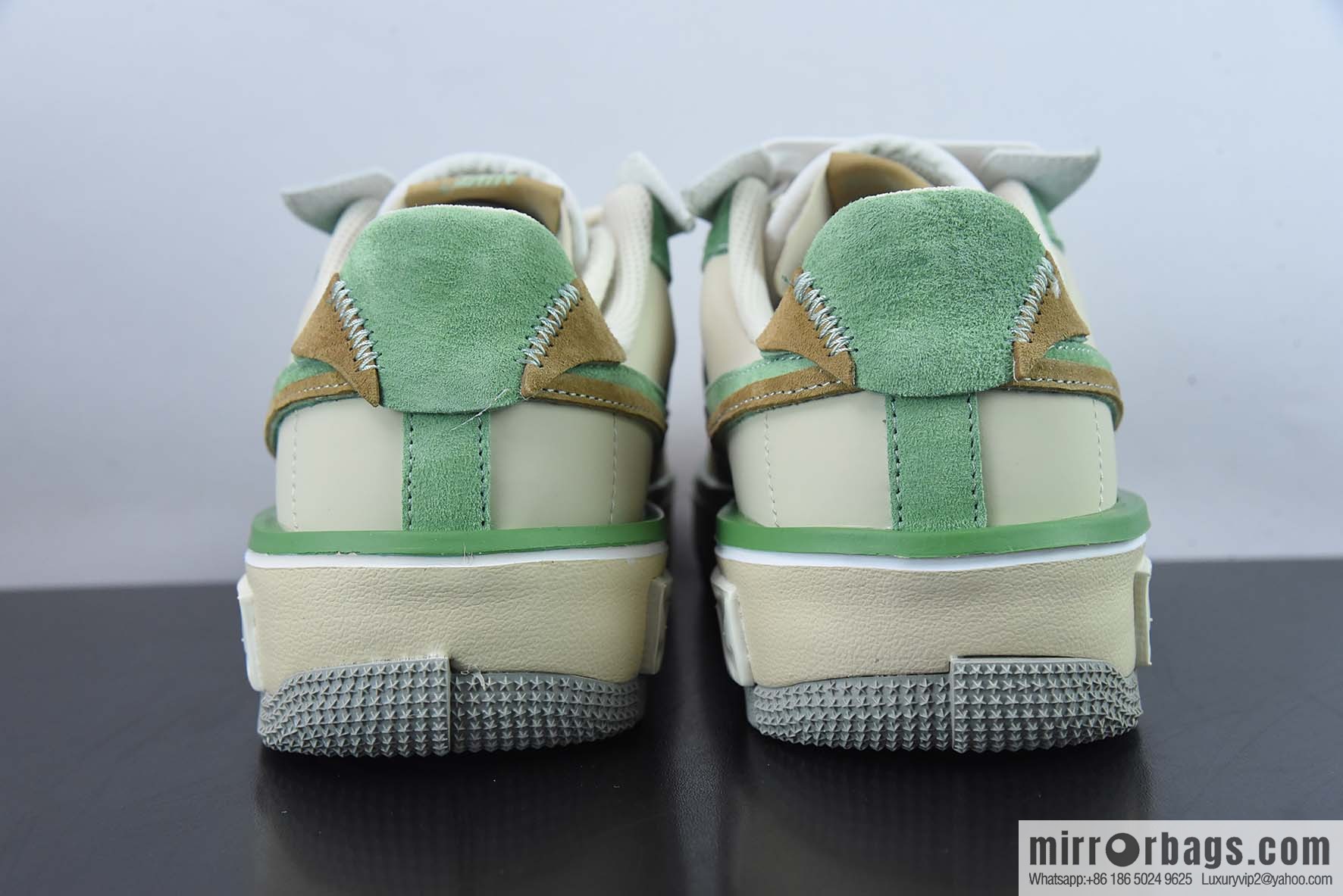 Nike/Nike Air Force 1 Fontanka Air Force Fontaka Series, Full Body Nano Material Item Number: CW6688-801
