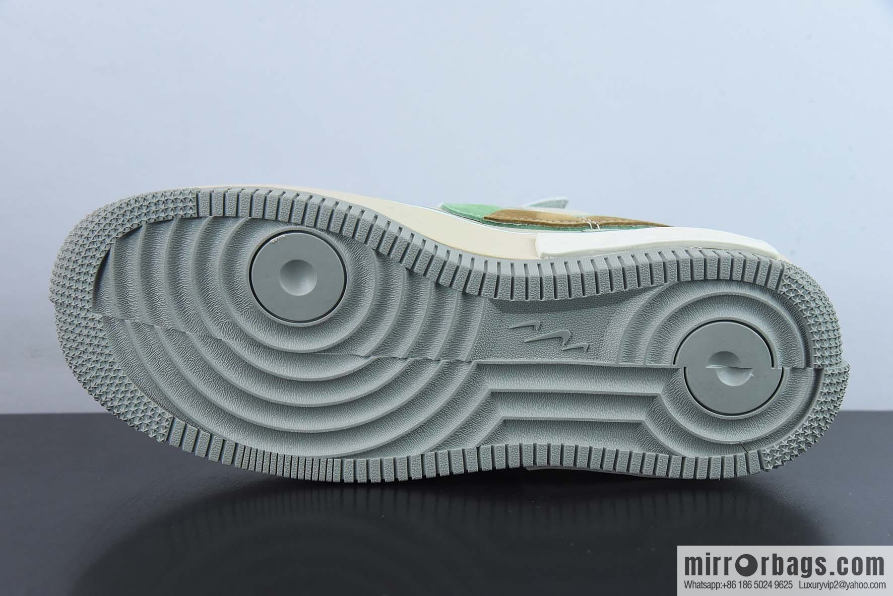 Nike/Nike Air Force 1 Fontanka Air Force Fontaka Series, Full Body Nano Material Item Number: CW6688-801