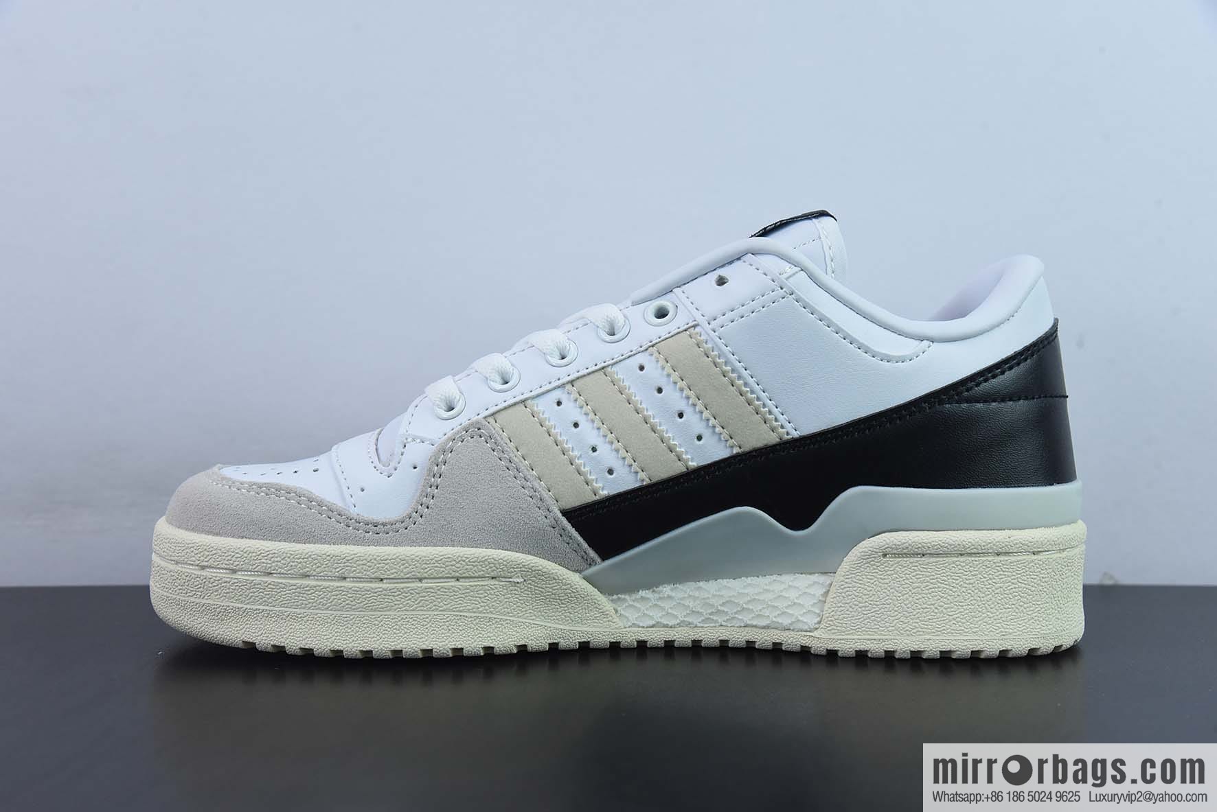 Adidas Forum 84 Low-top friction sticker, new color scheme versatile trend casual sports board shoes Item number: GY2541