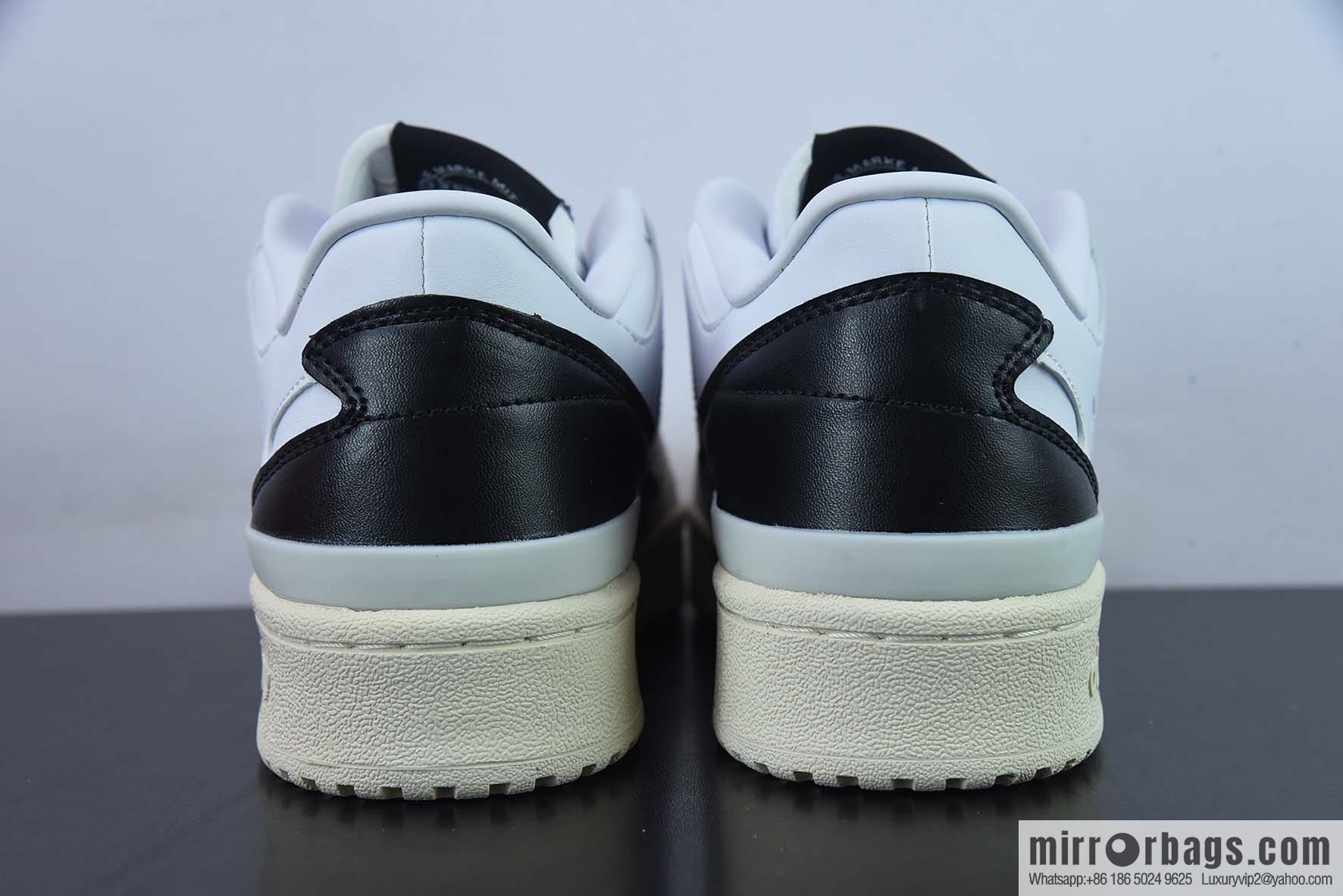 Adidas Forum 84 Low-top friction sticker, new color scheme versatile trend casual sports board shoes Item number: GY2541