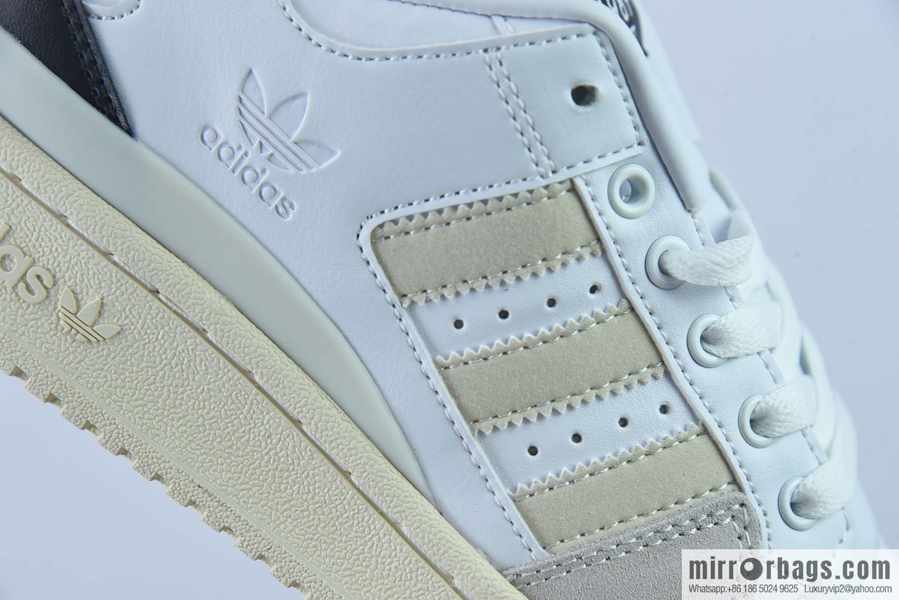 Adidas Forum 84 Low-top friction sticker, new color scheme versatile trend casual sports board shoes Item number: GY2541