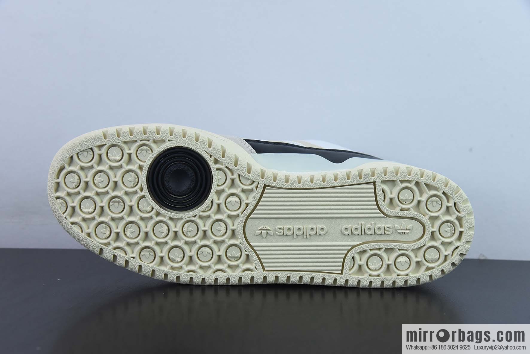 Adidas Forum 84 Low-top friction sticker, new color scheme versatile trend casual sports board shoes Item number: GY2541