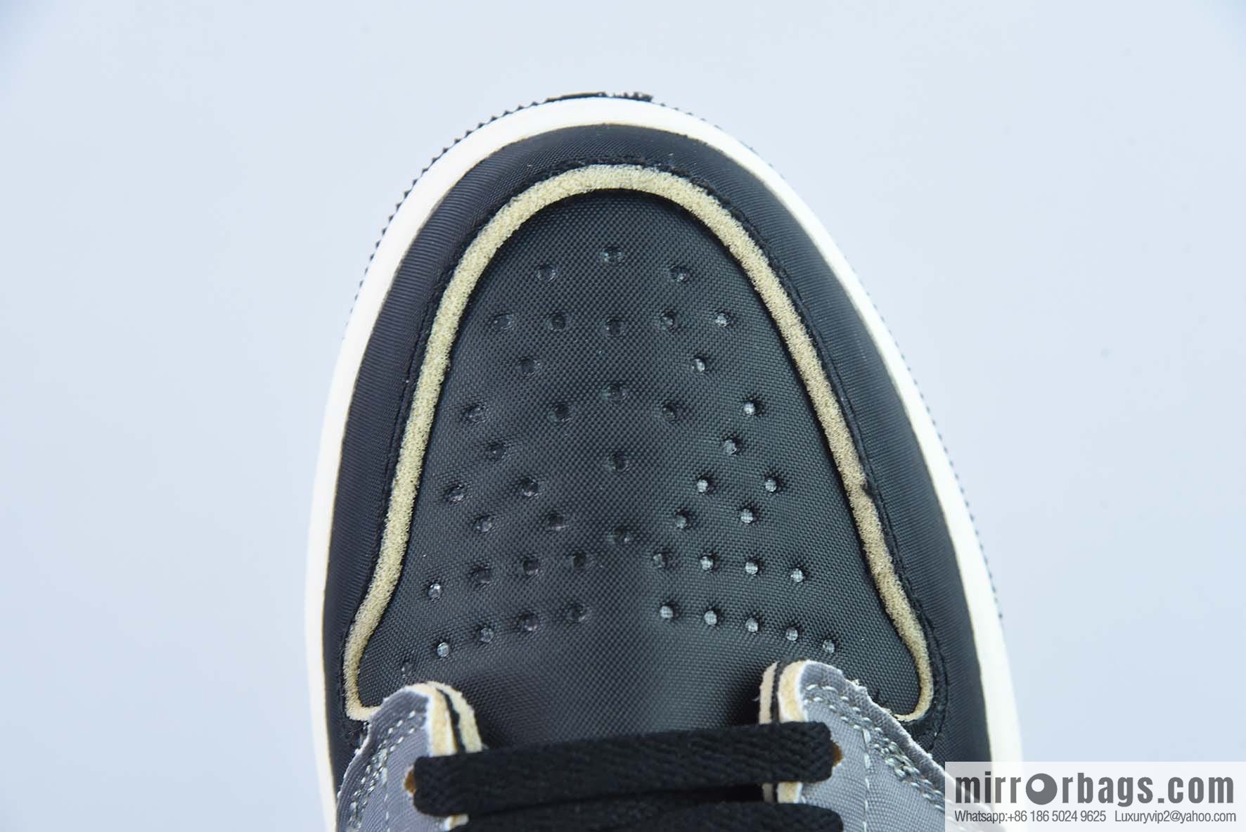 Air Jordan 1 Retro Low OG EX black and gray official synchronization new color low-top casual board shoes, item number: DV0982-006