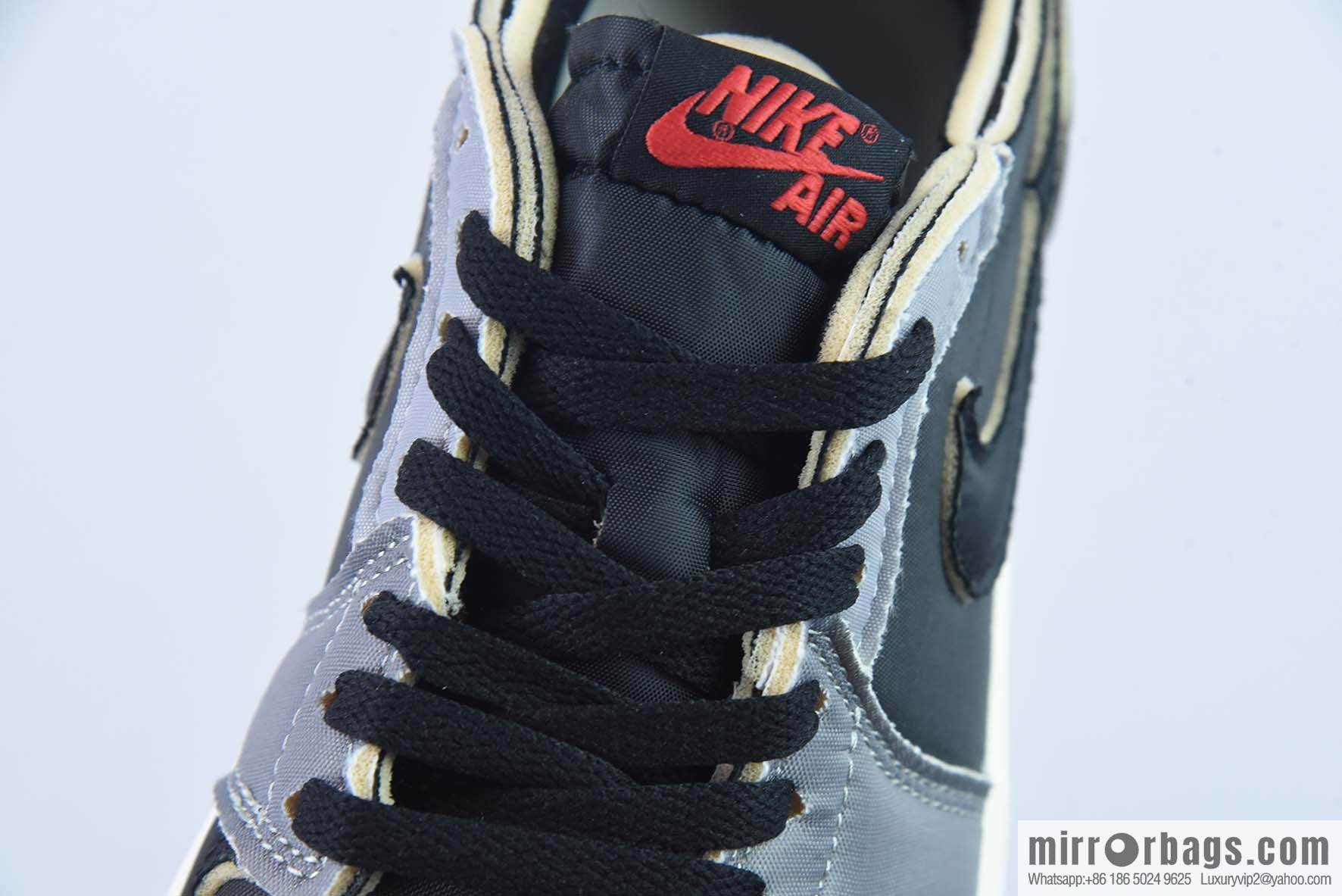 Air Jordan 1 Retro Low OG EX black and gray official synchronization new color low-top casual board shoes, item number: DV0982-006