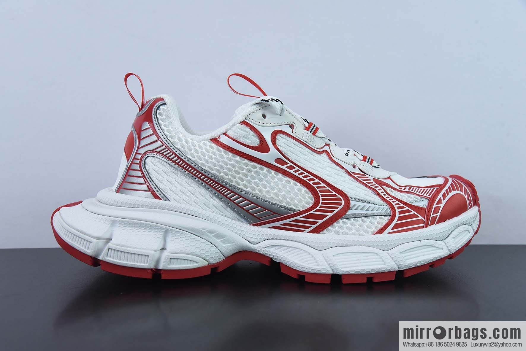 Balenciaga Phantom Sneaker Vintage Shoes