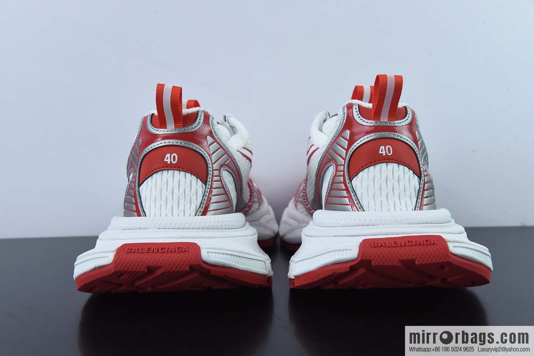 Balenciaga Phantom Sneaker Vintage Shoes