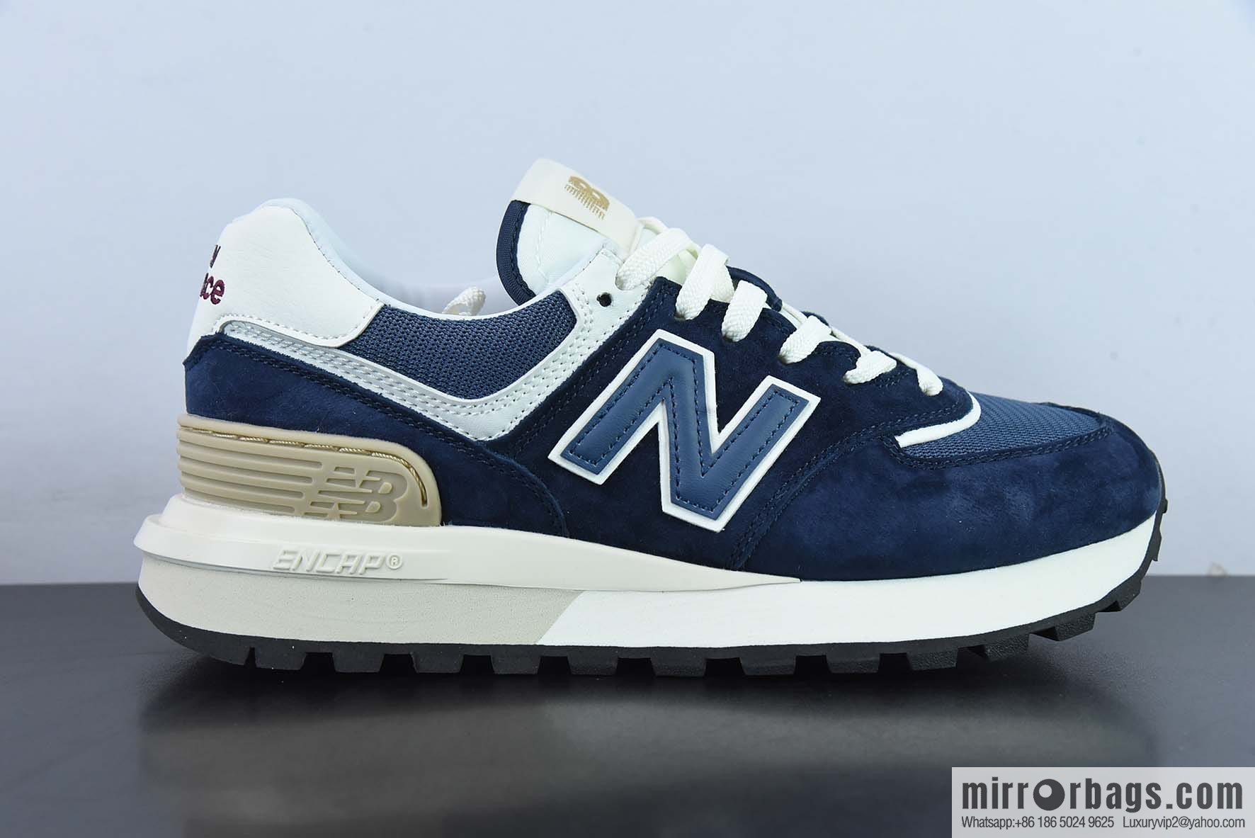 New Balance U574 series low-top Vintage casual sports jogging shoes, item number: U574LGBB