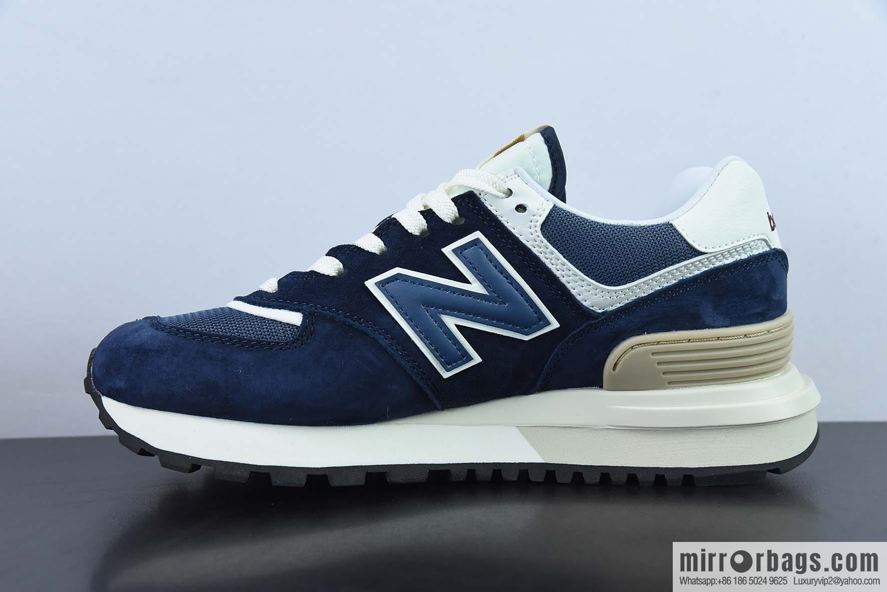New Balance U574 series low-top Vintage casual sports jogging shoes, item number: U574LGBB