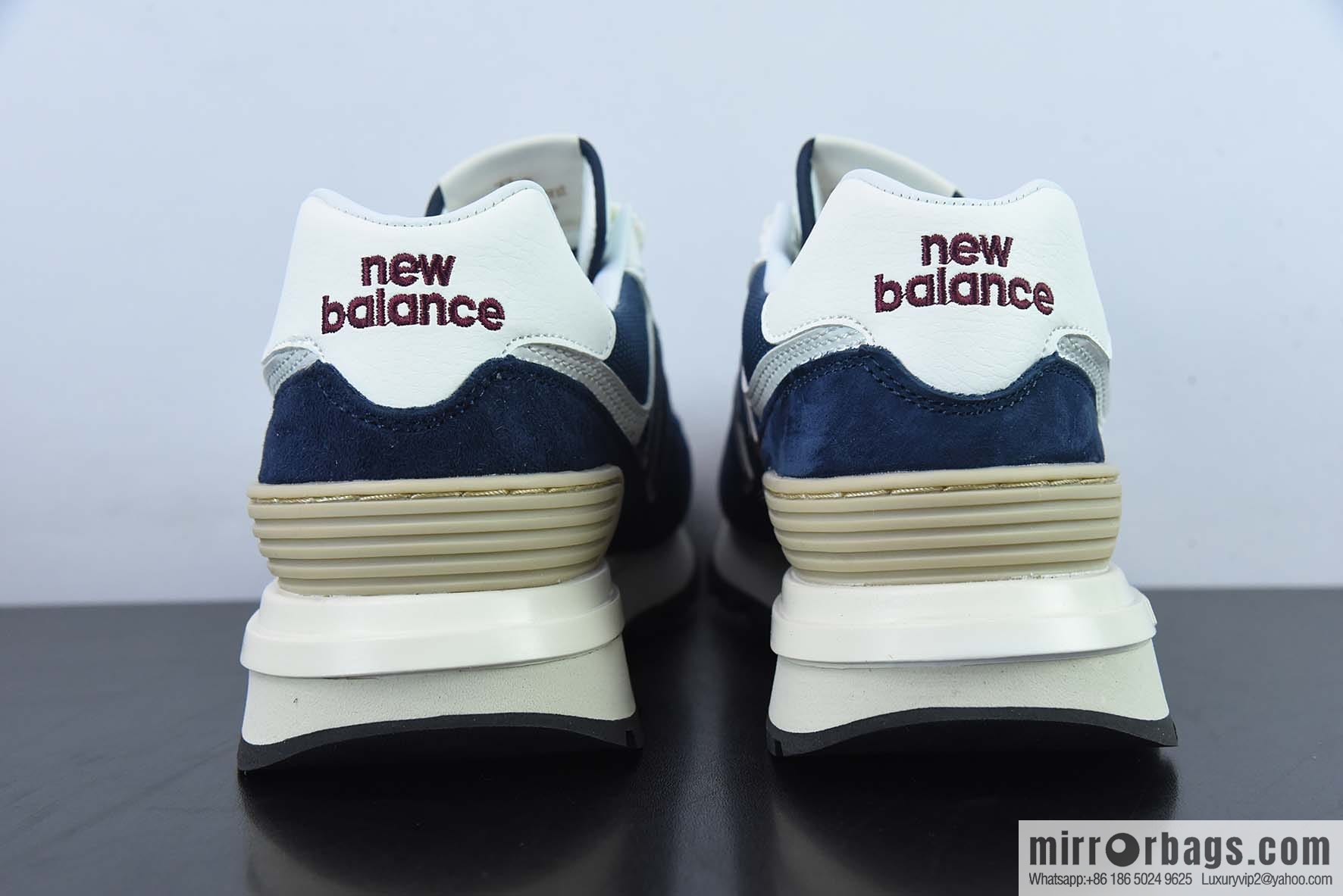 New Balance U574 series low-top Vintage casual sports jogging shoes, item number: U574LGBB