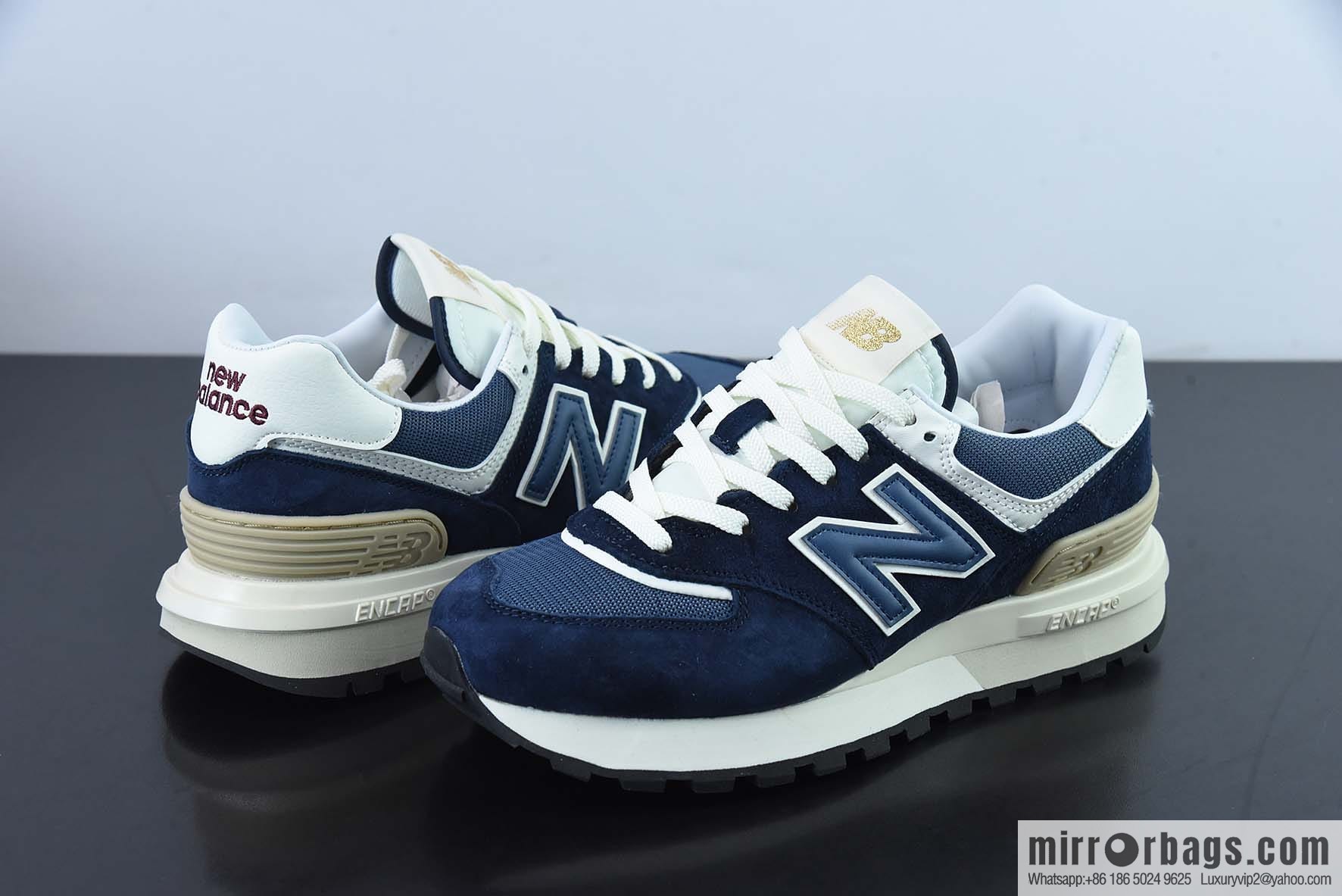 New Balance U574 series low-top Vintage casual sports jogging shoes, item number: U574LGBB