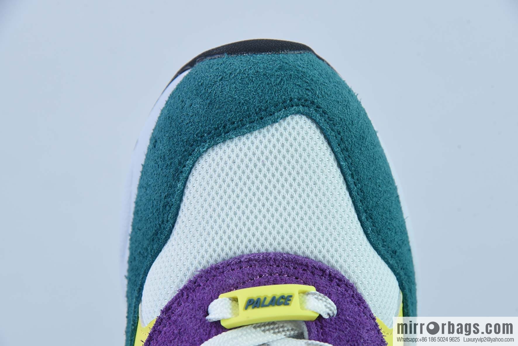Palace x New Balance MT580PC2 joint Vintage sports and leisure jogging shoes