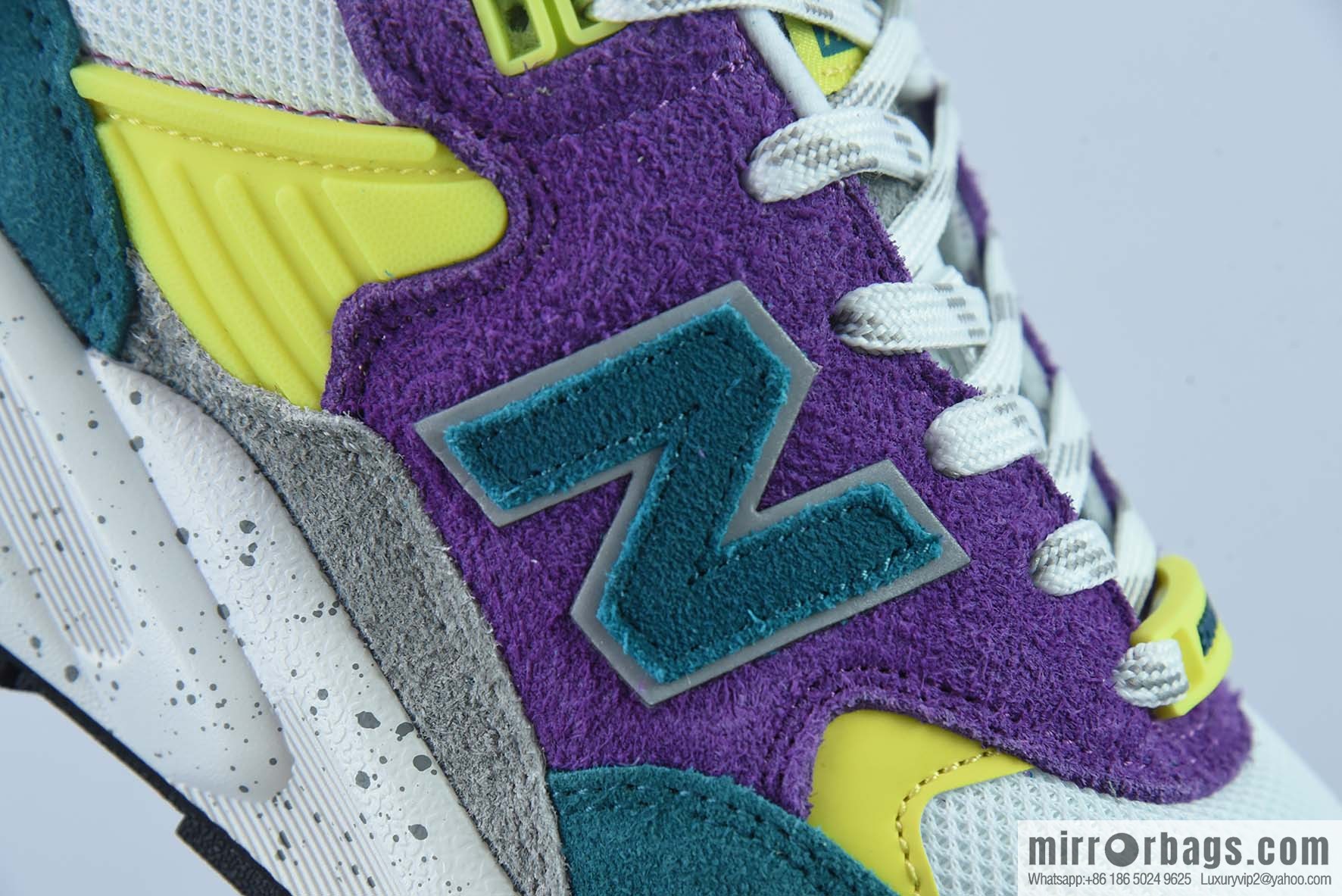 Palace x New Balance MT580PC2 joint Vintage sports and leisure jogging shoes