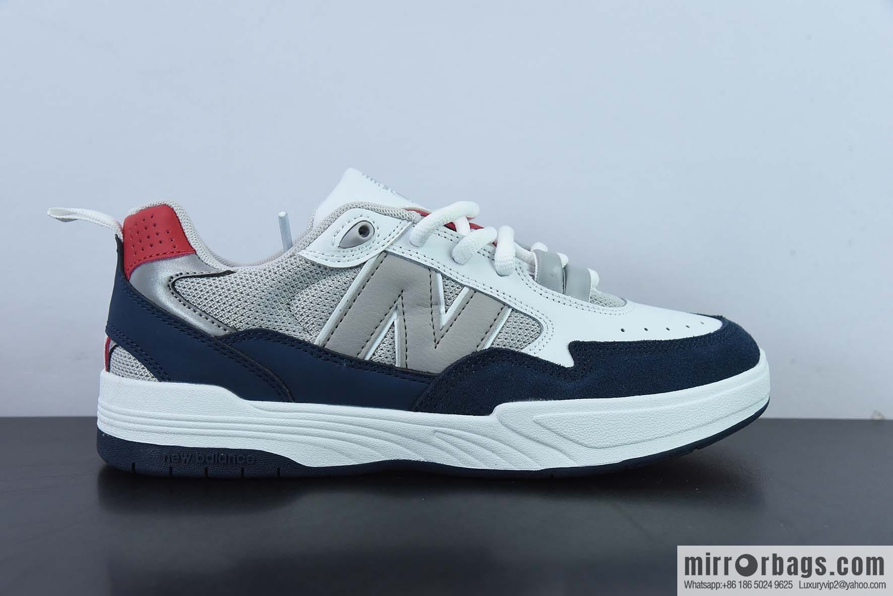 New Balance 808 series Vintage casual running shoes, official item number: NM808WRB