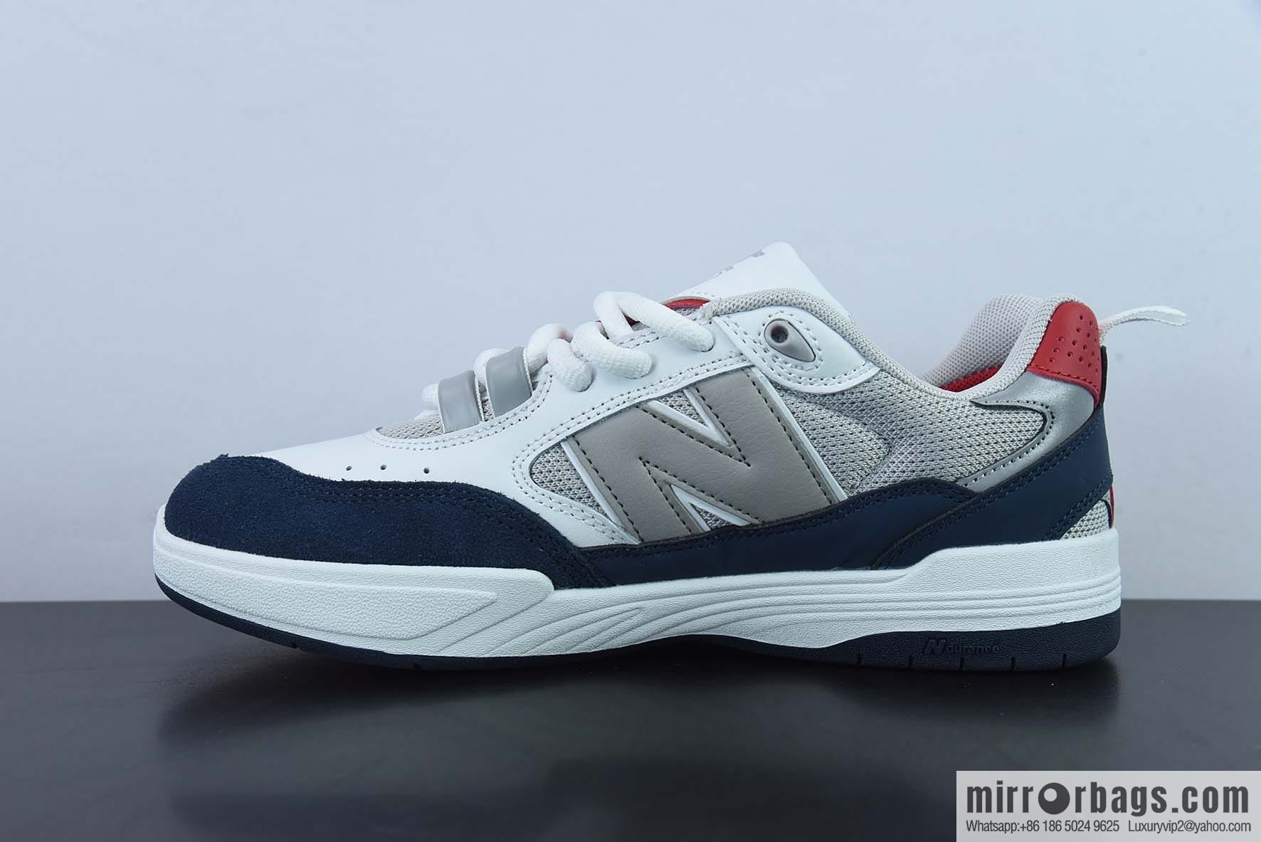 New Balance 808 series Vintage casual running shoes, official item number: NM808WRB