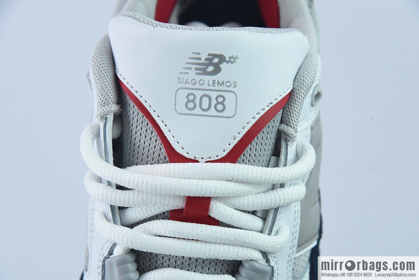 New Balance 808 series Vintage casual running shoes, official item number: NM808WRB
