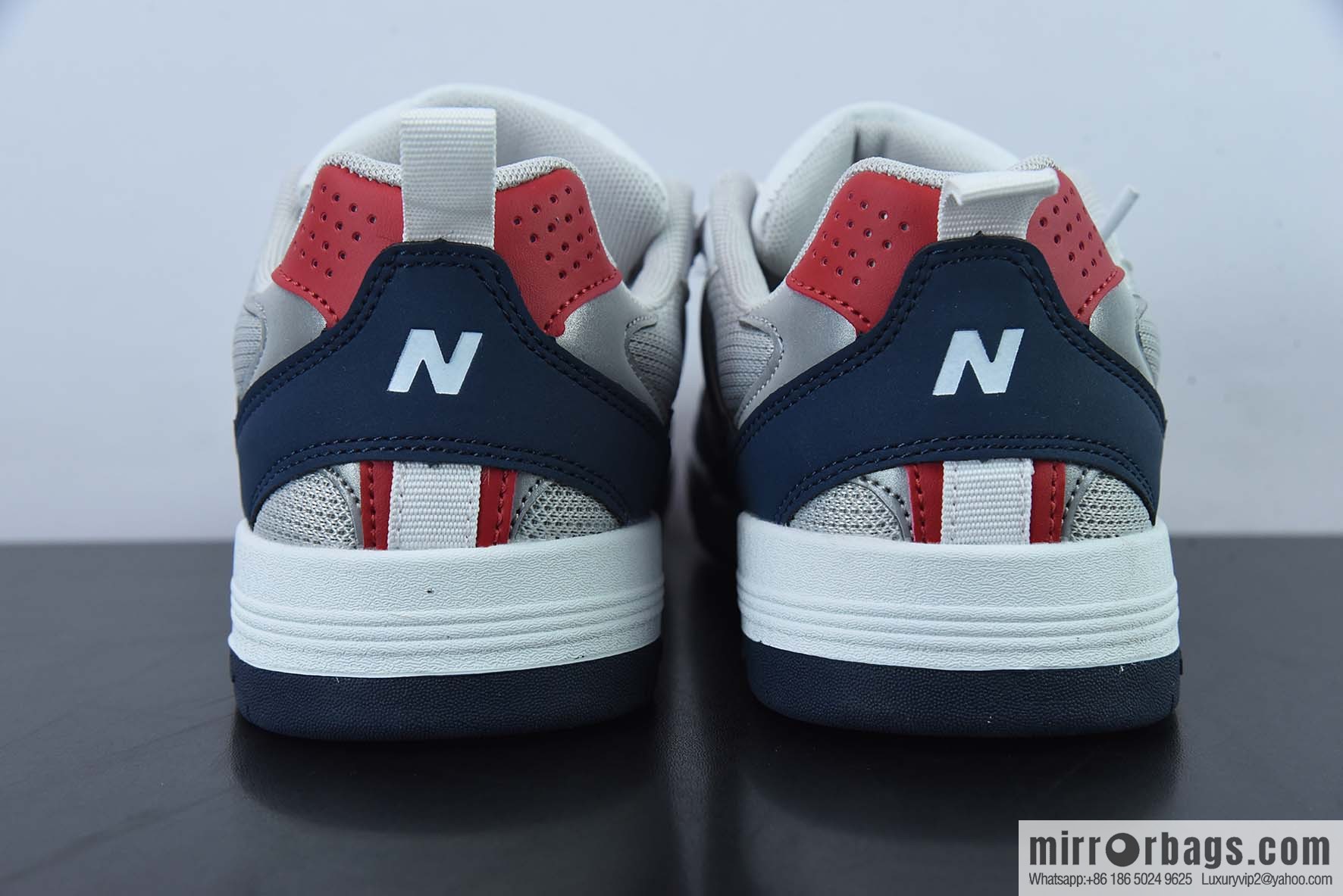 New Balance 808 series Vintage casual running shoes, official item number: NM808WRB