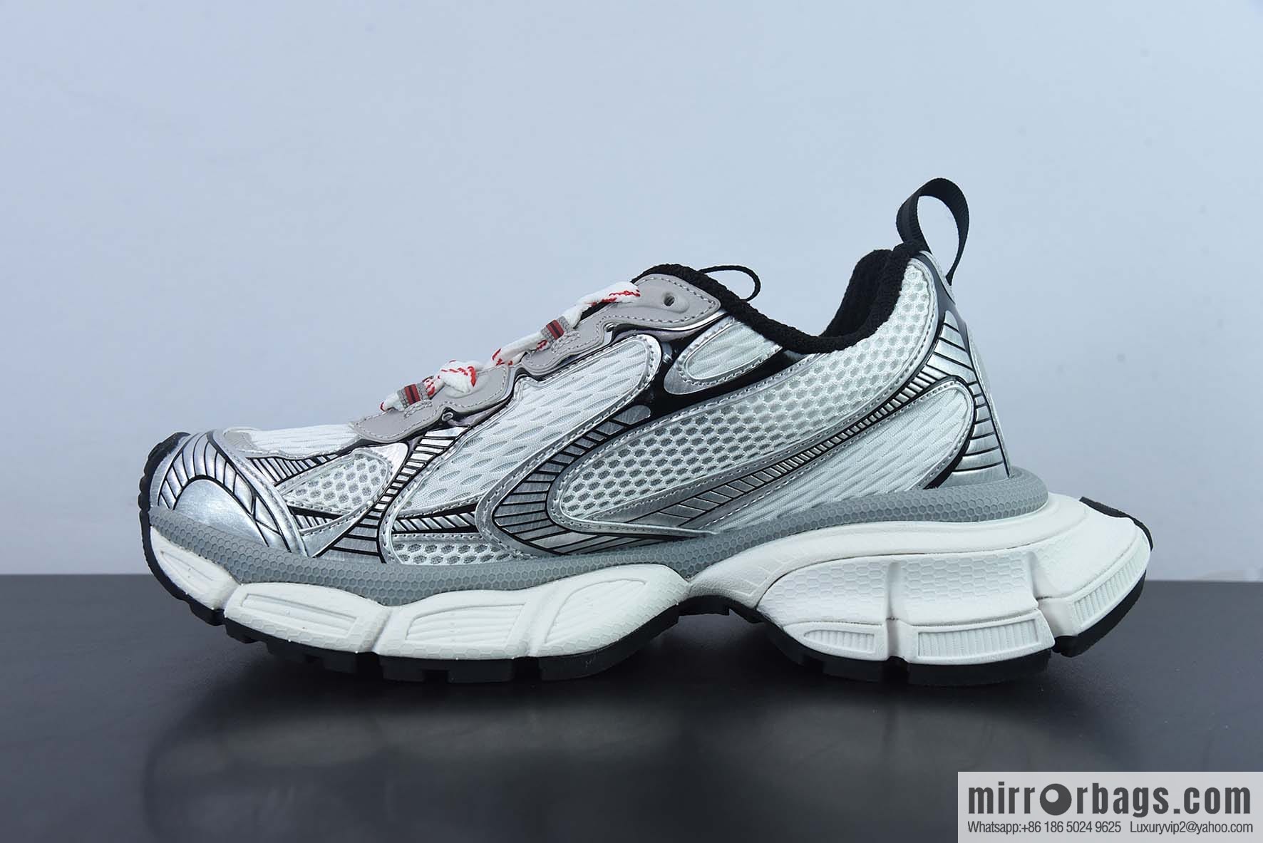 Balenciaga Balenciaga 10th generation, lace-up Unisex sneakers of the same style