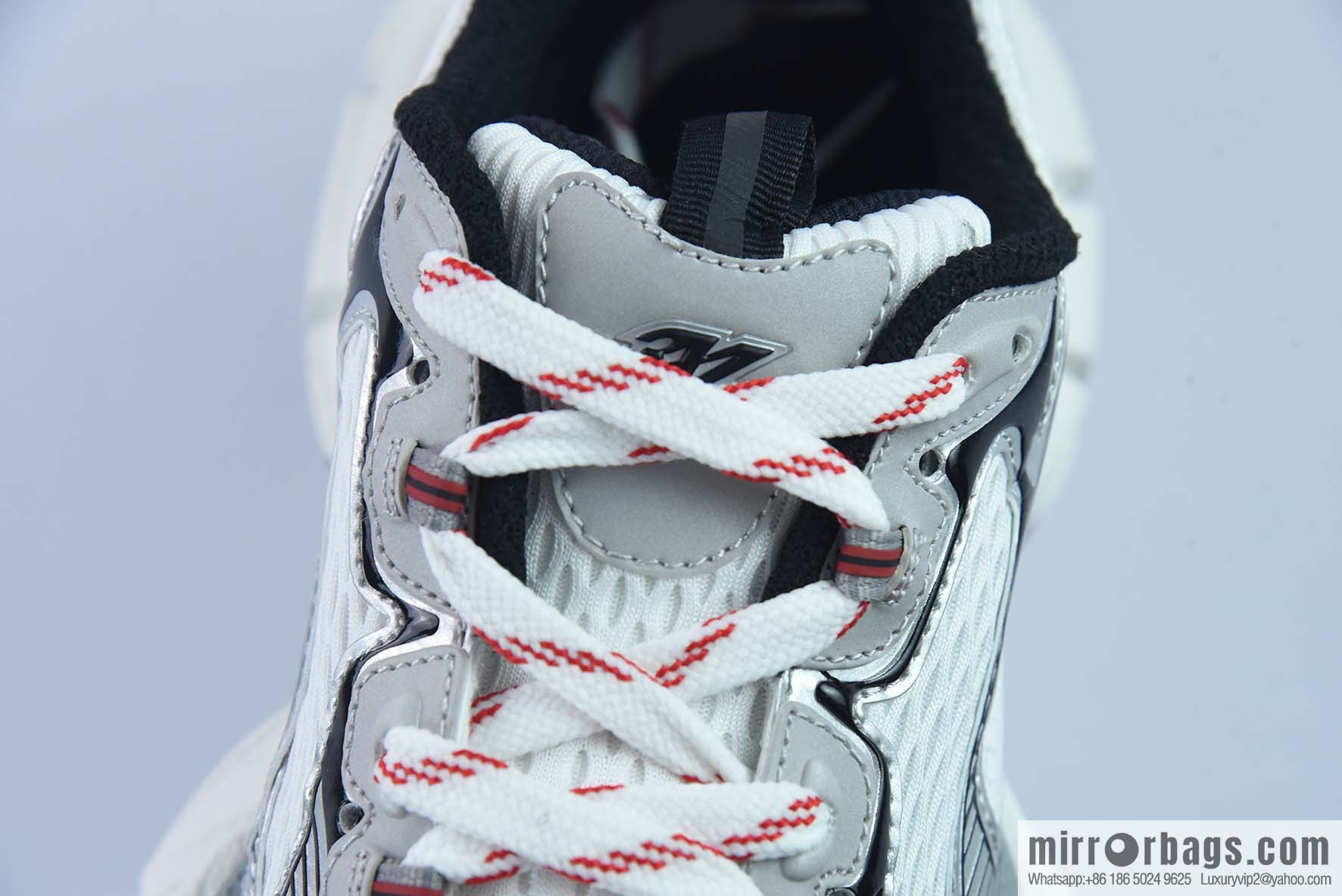 Balenciaga Balenciaga 10th generation, lace-up Unisex sneakers of the same style