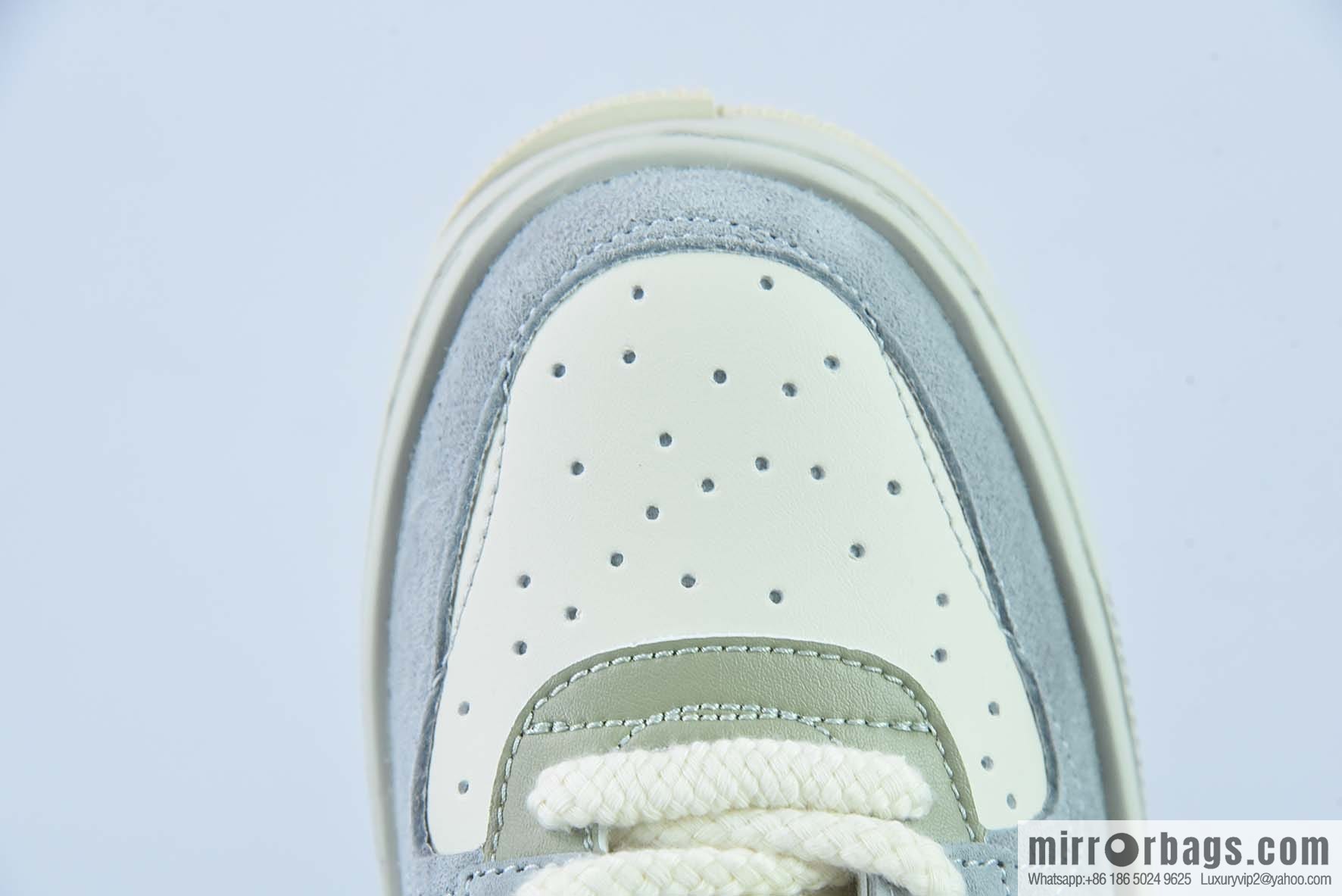 Nike Air Force 1 AF1 Air Force One/low-top, white gray-brown, deconstructed low-top casual board shoes, item number: CW6688-802